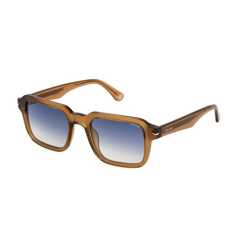 Zonnebril Heren Police SPLN36-5206A9 Ø 52 mm