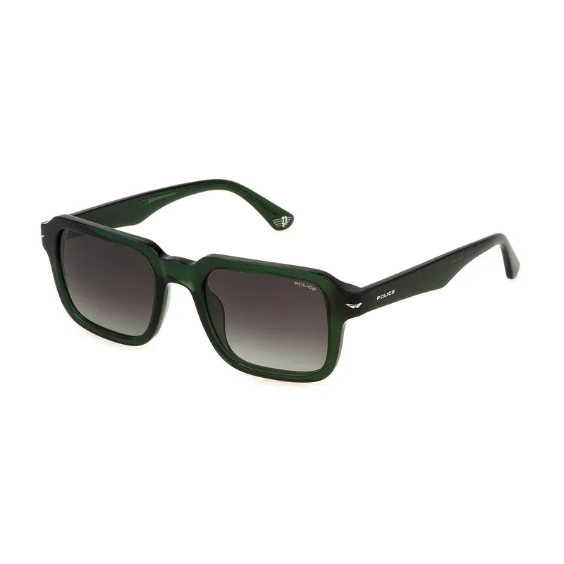 Zonnebril Heren Police SPLN36-520G61 Ø 52 mm