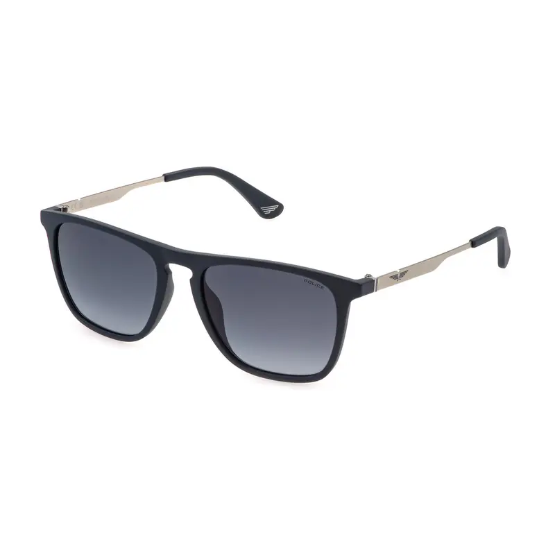 Zonnebril Heren Police SPLQ80-559AGM Ø 55 mm
