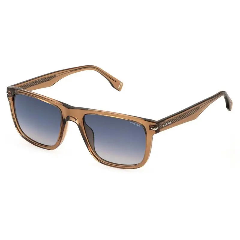 Zonnebril Heren Police SPLQ83-540805 ø 54 mm