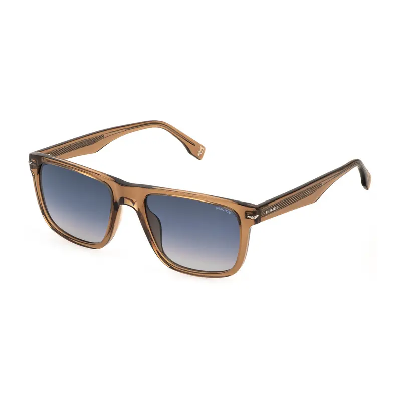 Zonnebril Heren Police SPLQ83-560805 ø 56 mm