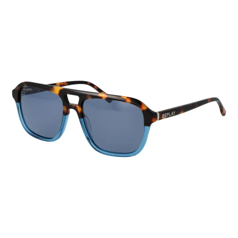 Zonnebril Heren Replay RY650S 5602