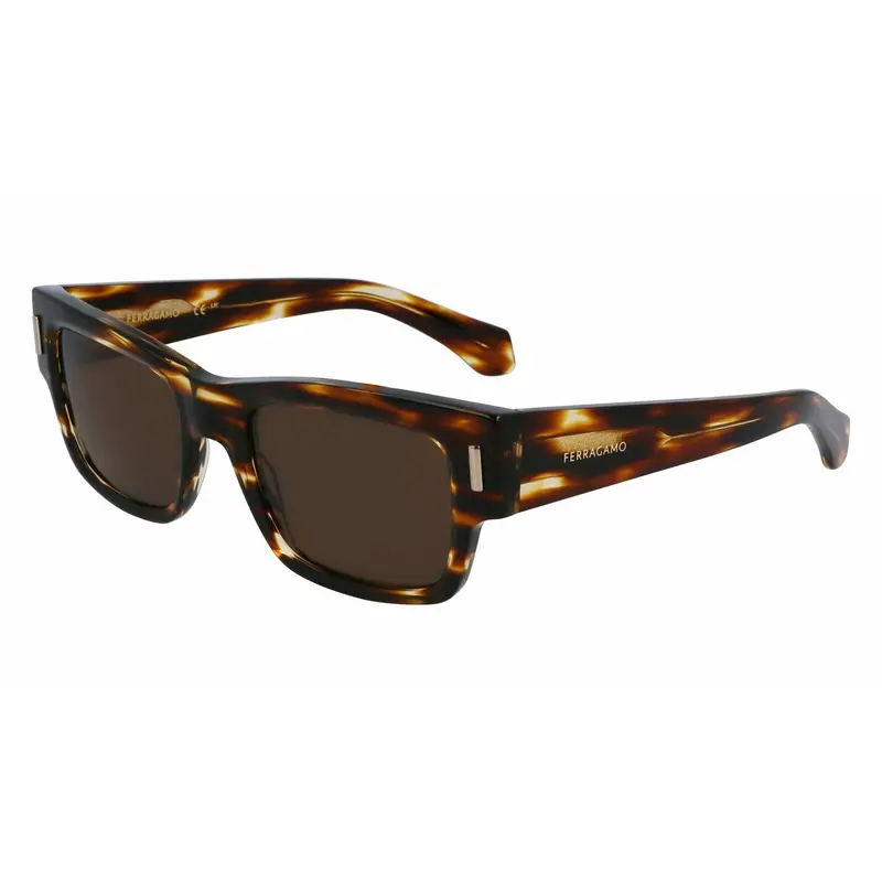 Zonnebril Heren Salvatore Ferragamo SF2011S-216 Ø 53 mm