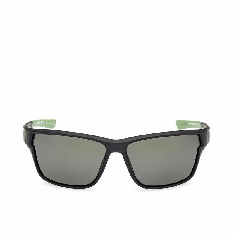 Zonnebril Heren Timberland TB00001 Zwart Ø 65 mm