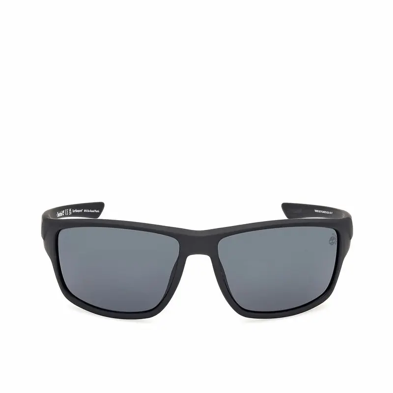 Zonnebril Heren Timberland TB00003 Zwart Ø 65 mm