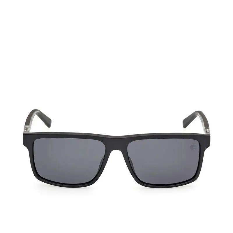 Zonnebril Heren Timberland TB00006 Zwart ø 58 mm