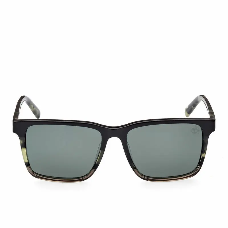 Zonnebril Heren Timberland TB9306 53R Bruin Habana