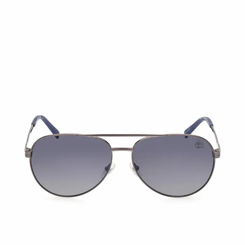 Zonnebril Heren Timberland TB9317 12D Groen Ø 61 mm