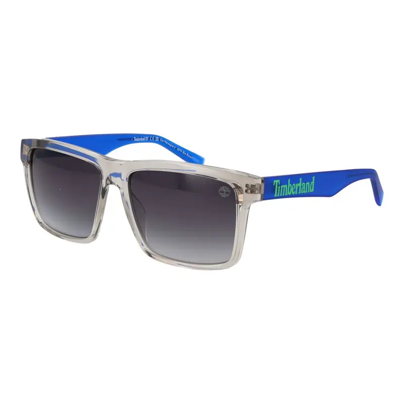 Zonnebril Heren Timberland TB9328 Grijs Vierkant