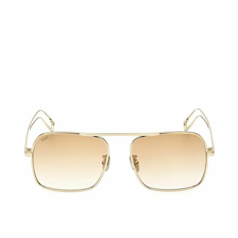 Zonnebril Heren Tod's F Gouden ø 56 mm