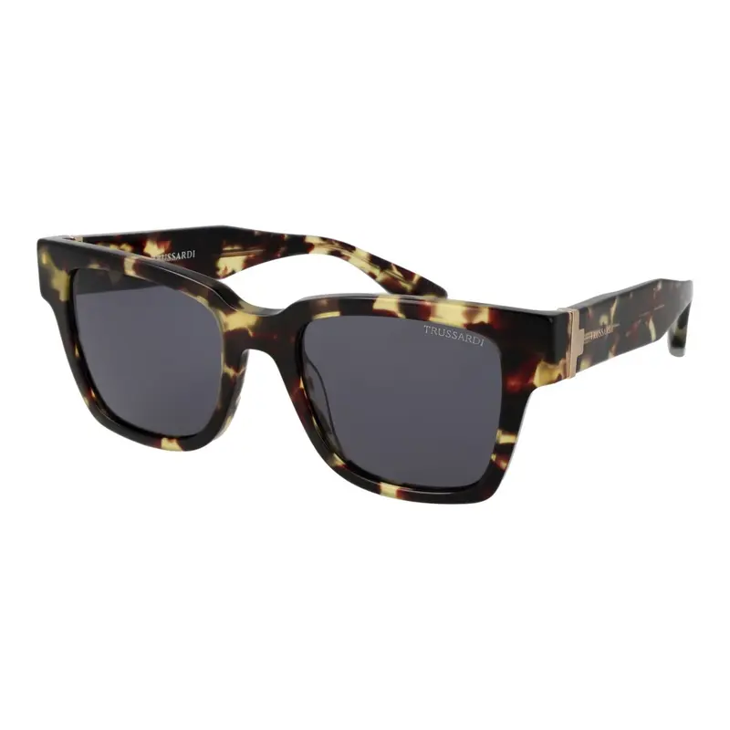 Zonnebril Heren Trussardi TSM9026 52G21