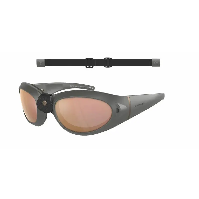 Zonnebril Uniseks Armani AR8201Q60504Z Ø 61 mm