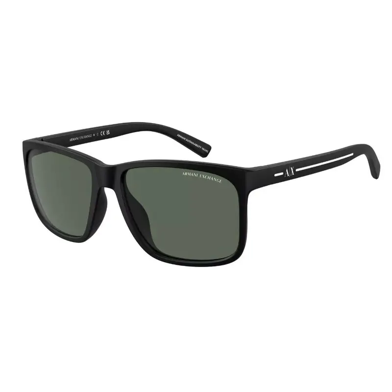 Zonnebril Uniseks Armani Exchange AX4041SF-807871 ø 58 mm