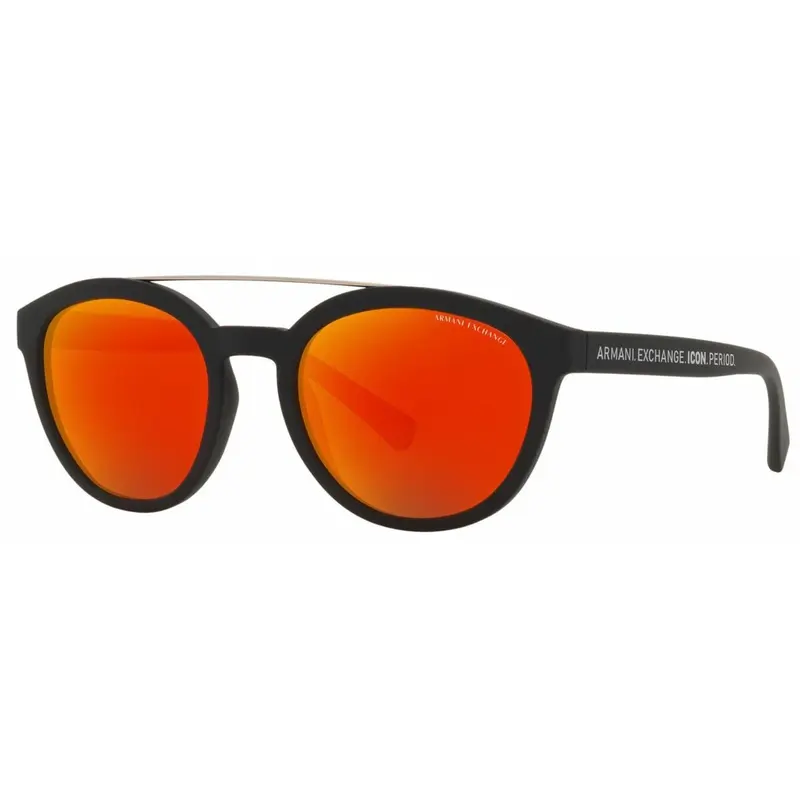 Zonnebril Uniseks Armani Exchange AX4118S-80786Q ø 54 mm