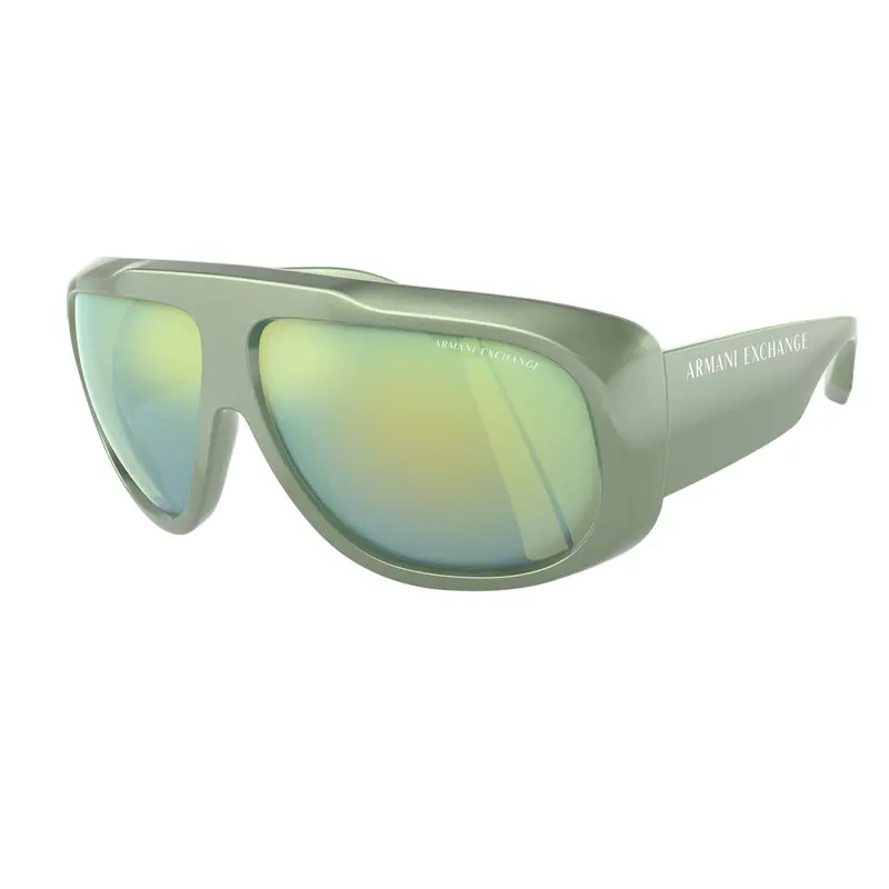 Zonnebril Uniseks Armani Exchange AX4143SU-8354-2 Ø 67 mm