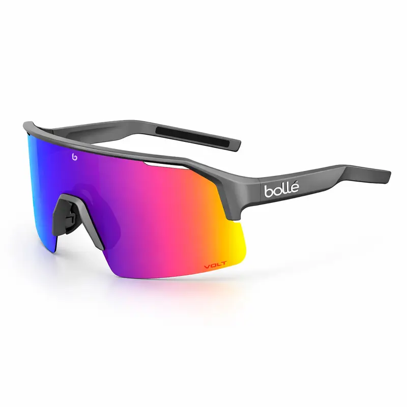 Zonnebril Uniseks Bollé BS005005 Ø 140 mm