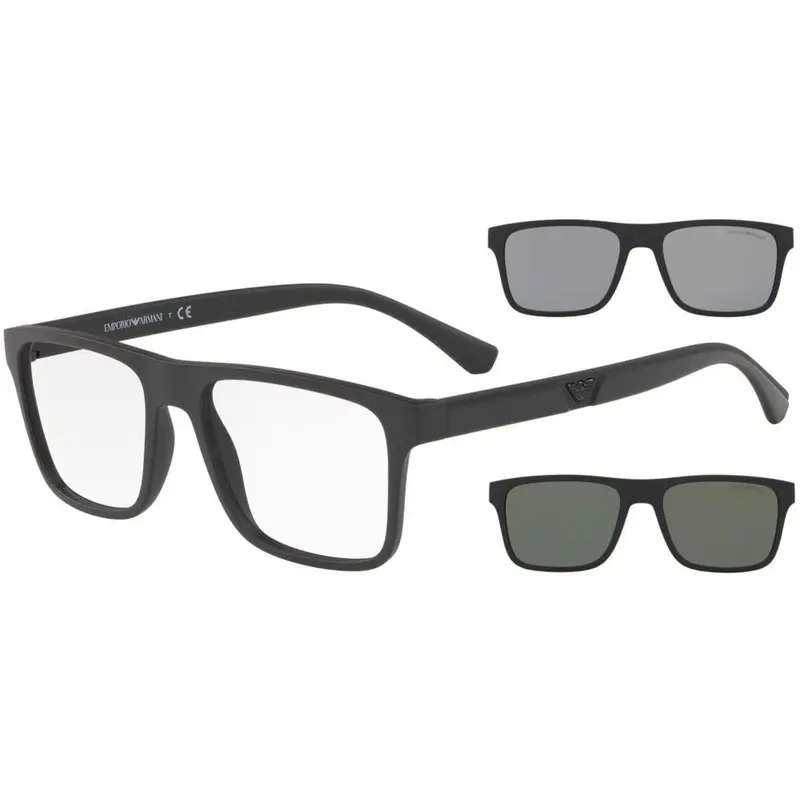 Zonnebril Uniseks Emporio Armani EA 4115