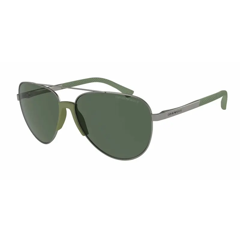 Zonnebril Uniseks Emporio Armani EA2059-30037161 Ø 61 mm