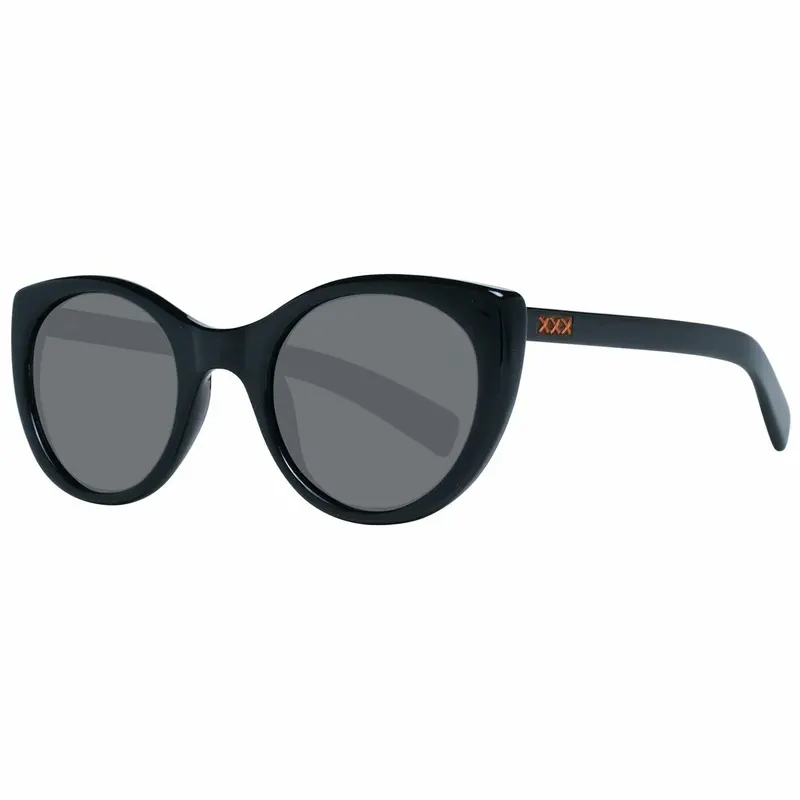 Zonnebril Uniseks Ermenegildo Zegna ZC0009-01A50 Ø 50 mm
