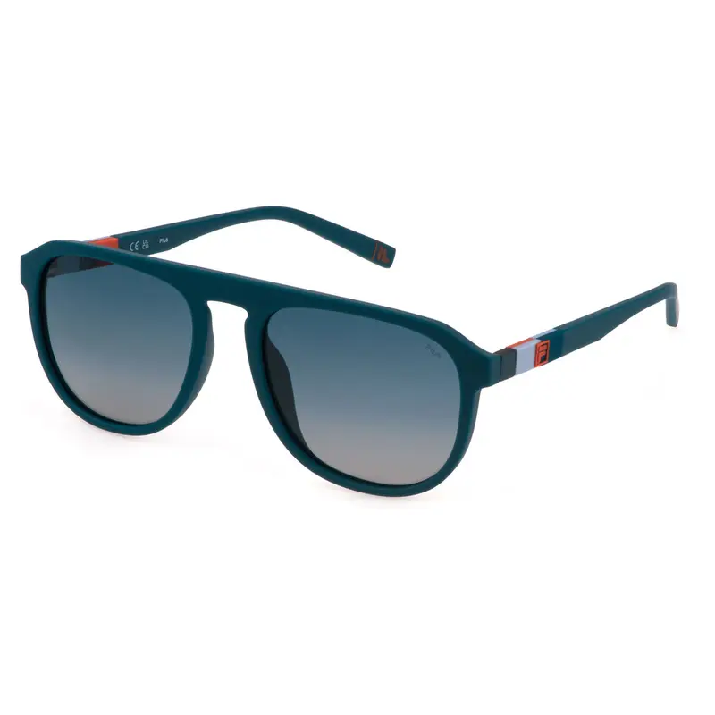 Zonnebril Uniseks Fila SFI528-566EMP ø 56 mm