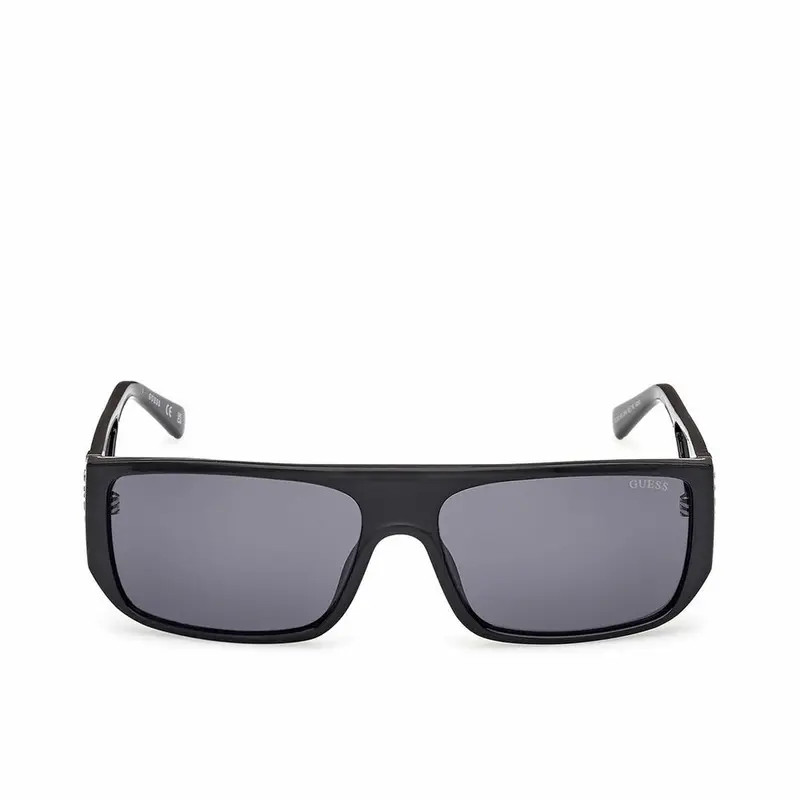 Zonnebril Uniseks Guess GU00136 Zwart ø 60 mm