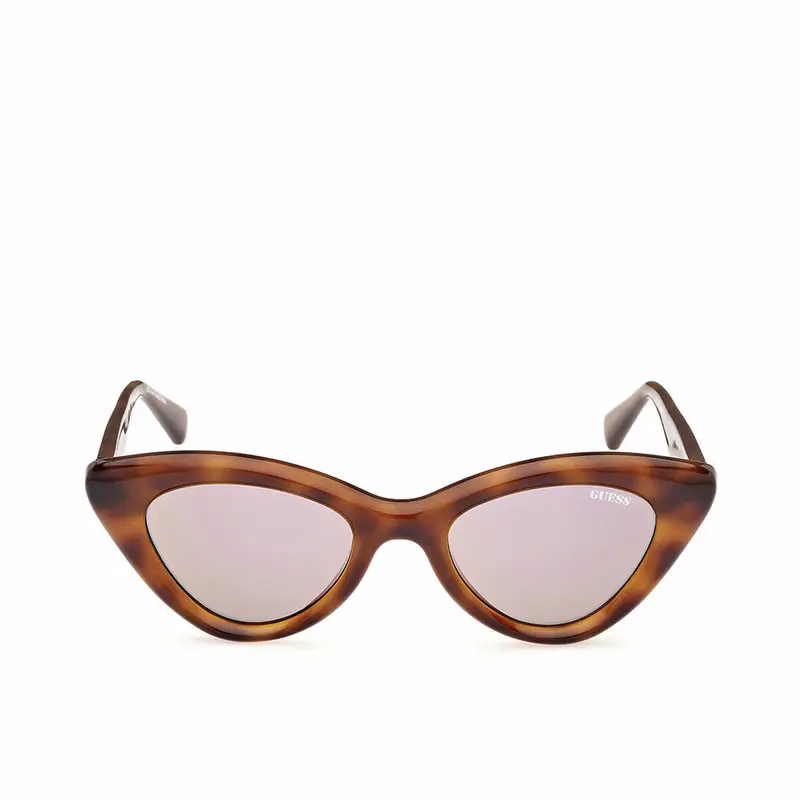 Zonnebril Uniseks Guess GU00137 Bruin Ø 50 mm