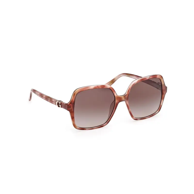 Zonnebril Uniseks Guess GU00190 Zilver