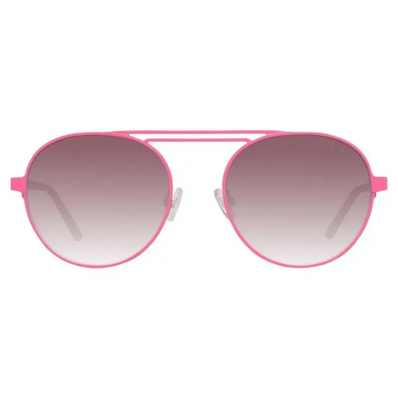 Zonnebril Uniseks Guess GU3028-5573F Ø 55 mm