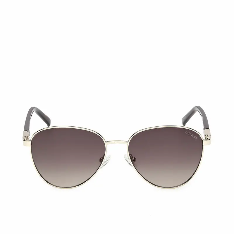 Zonnebril Uniseks Guess GU3041 Zwart Gouden