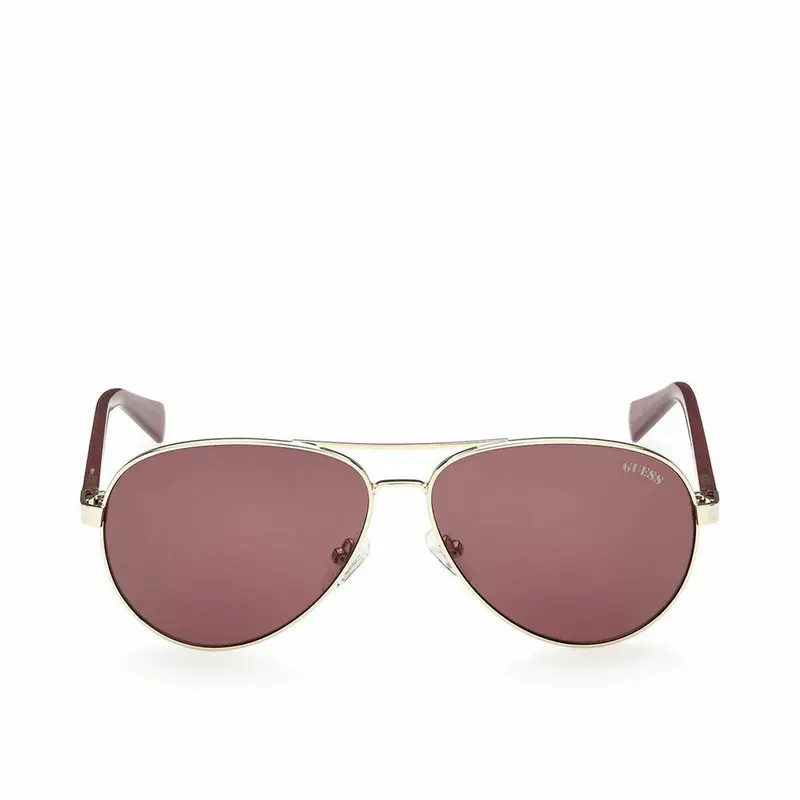 Zonnebril Uniseks Guess GU8279 32S Gouden ø 58 mm