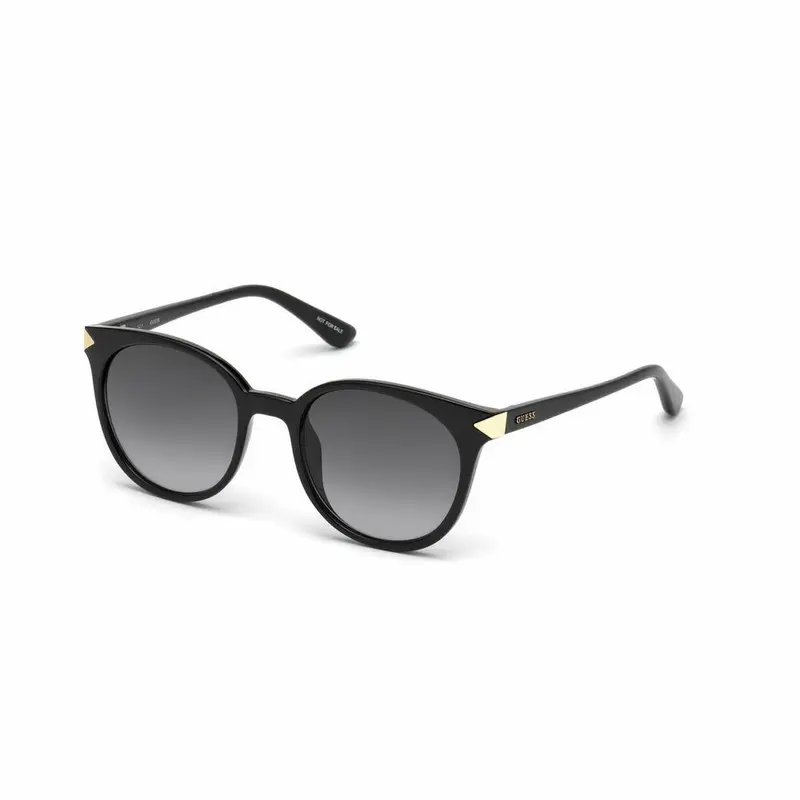 Zonnebril Uniseks Guess Guess B Zwart Ø 52 mm