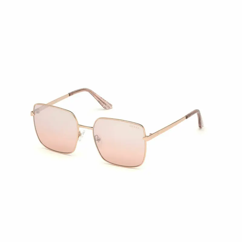 Zonnebril Uniseks Guess Guess U Gouden ø 56 mm