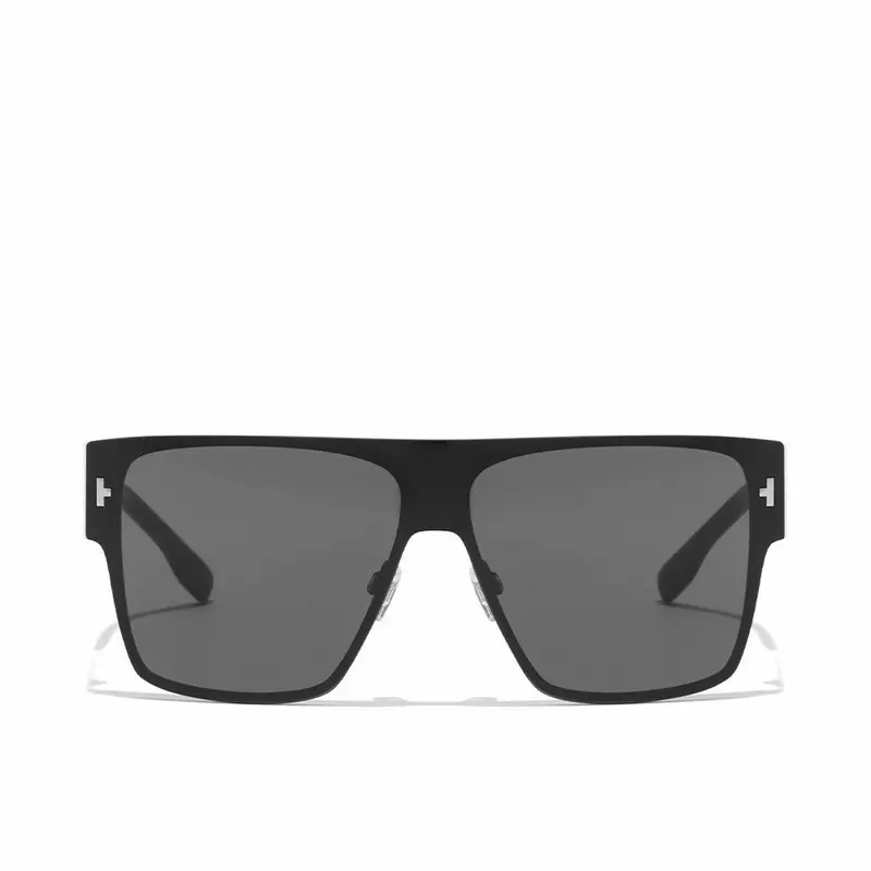 Zonnebril Uniseks Hawkers Long Island Zwart (Ø 56 mm)