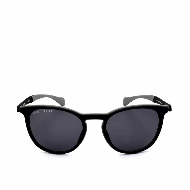 Zonnebril Uniseks Hugo Boss 1115/S Zwart Zilver