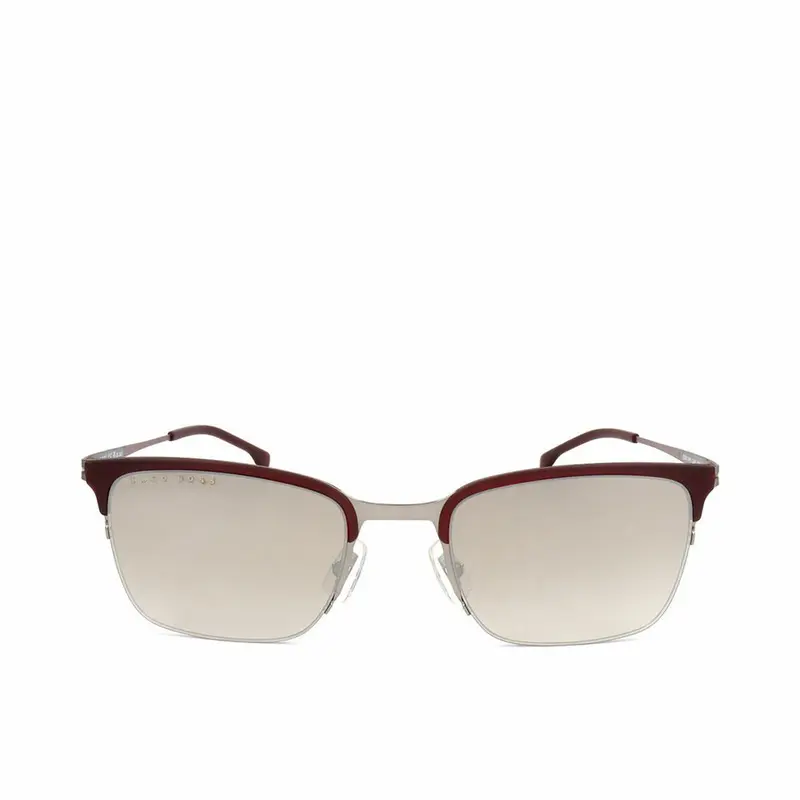 Zonnebril Uniseks Hugo Boss 1244/S Zilver
