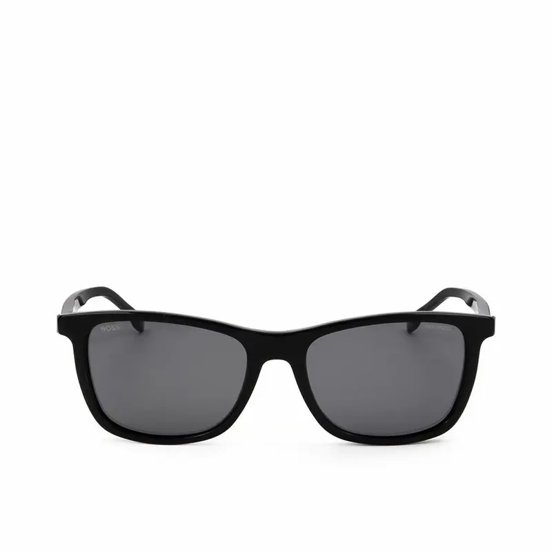 Zonnebril Uniseks Hugo Boss 1299/U/S Zwart