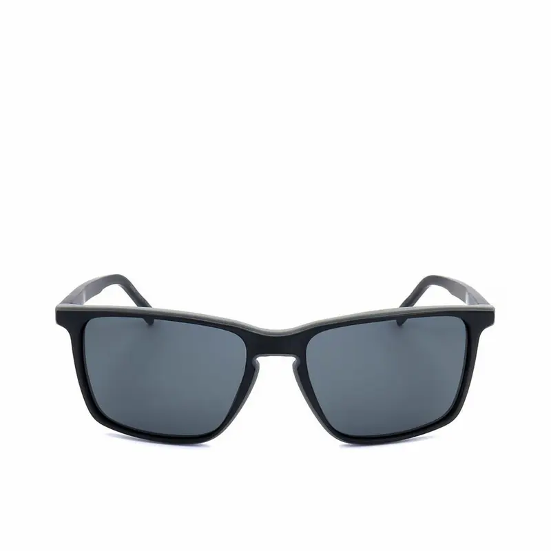 Zonnebril Uniseks Hugo Boss 1556/O/S Zwart Zilver