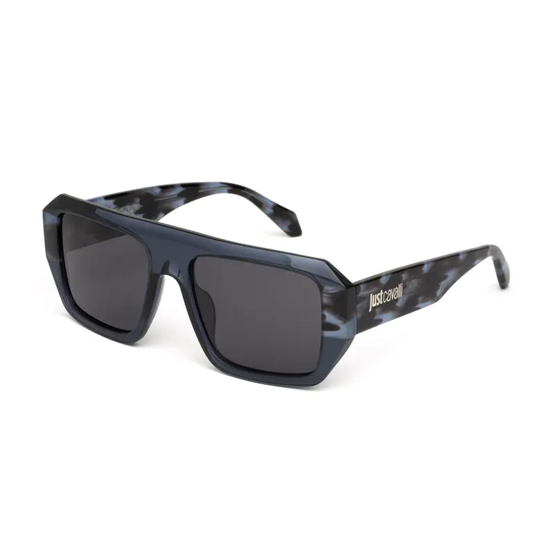 Zonnebril Uniseks Just Cavalli SJC101V550W47 Ø 55 mm