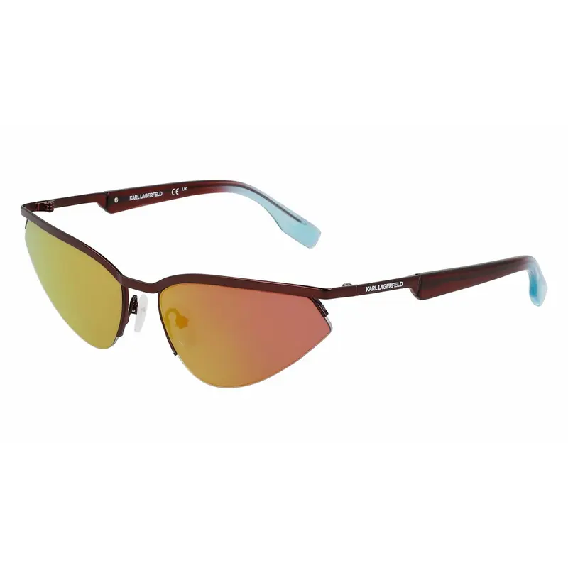 Zonnebril Uniseks Karl Lagerfeld KL352S-6117601 Ø 61 mm