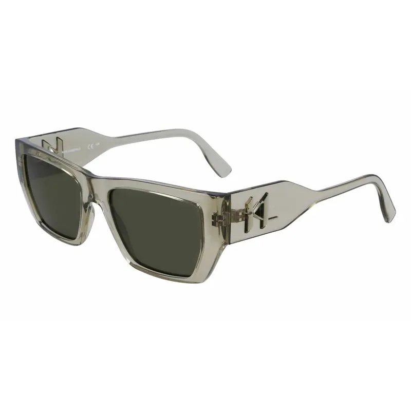 Zonnebril Uniseks Karl Lagerfeld KL6123S-5418275 ø 54 mm