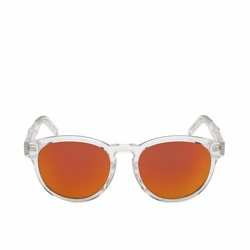Zonnebril Uniseks Kway KW0011 Transparant Ø 52 mm Oranje