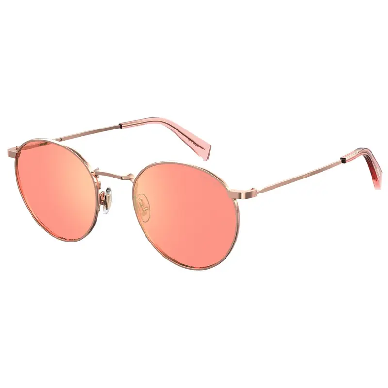 Zonnebril Uniseks Levi's LV1005SDDBK1 Ø 50 mm