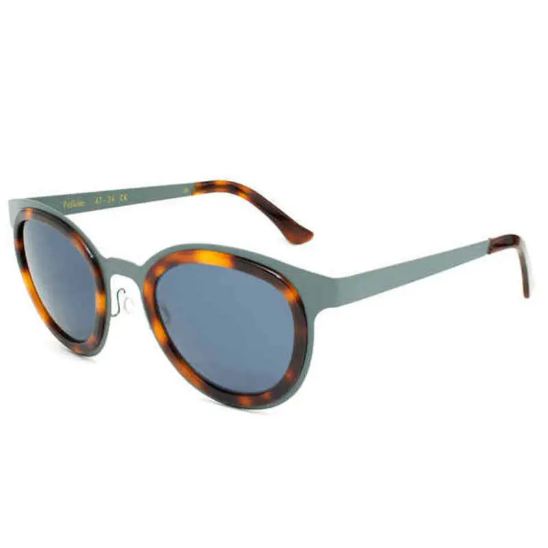 Zonnebril Uniseks LGR FELICITE-BLUE-39 Ø 47 mm
