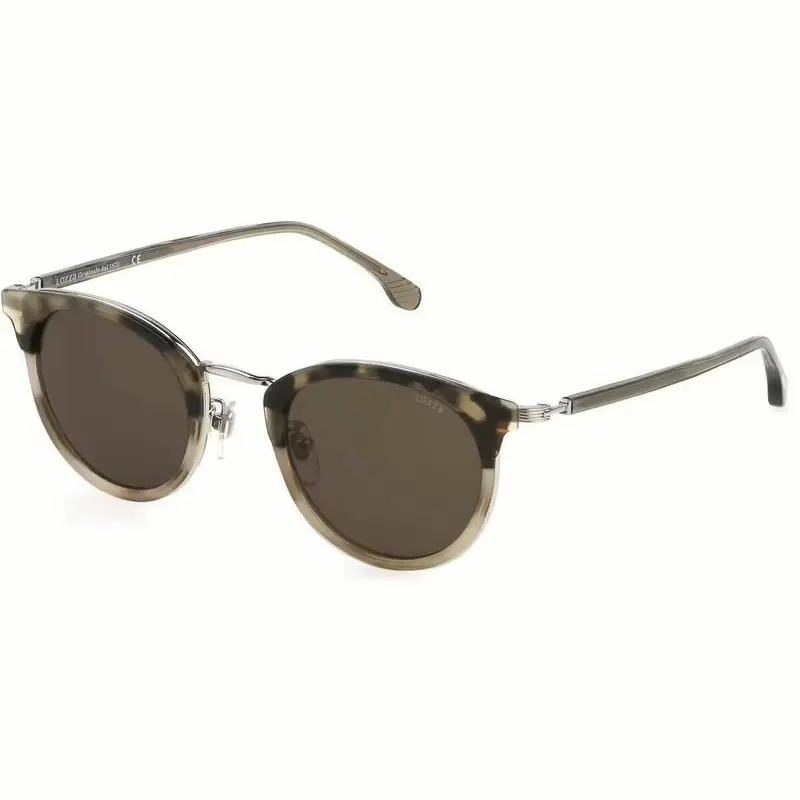 Zonnebril Uniseks Lozza SL2393-4902BW Ø 49 mm