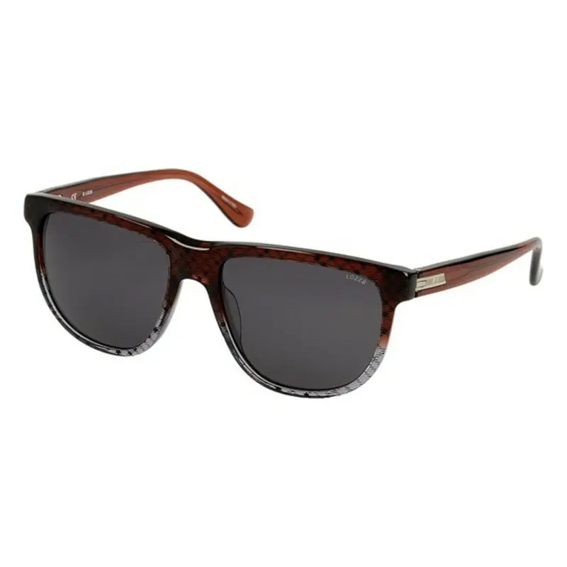 Zonnebril Uniseks Lozza SL4003M5701H4 ø 57 mm
