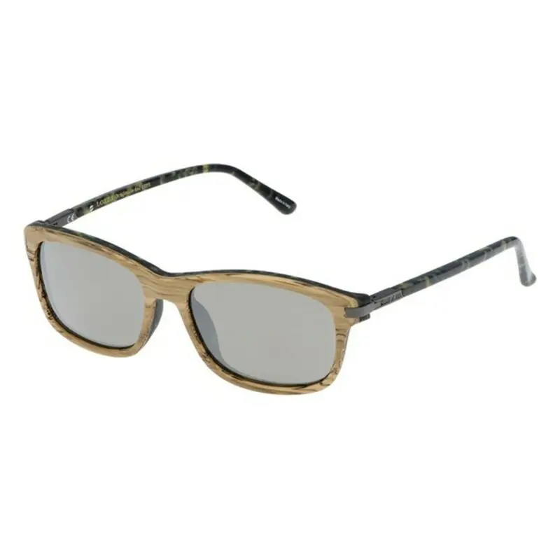Zonnebril Uniseks Lozza SL4029M56ANBX Bruin ø 56 mm