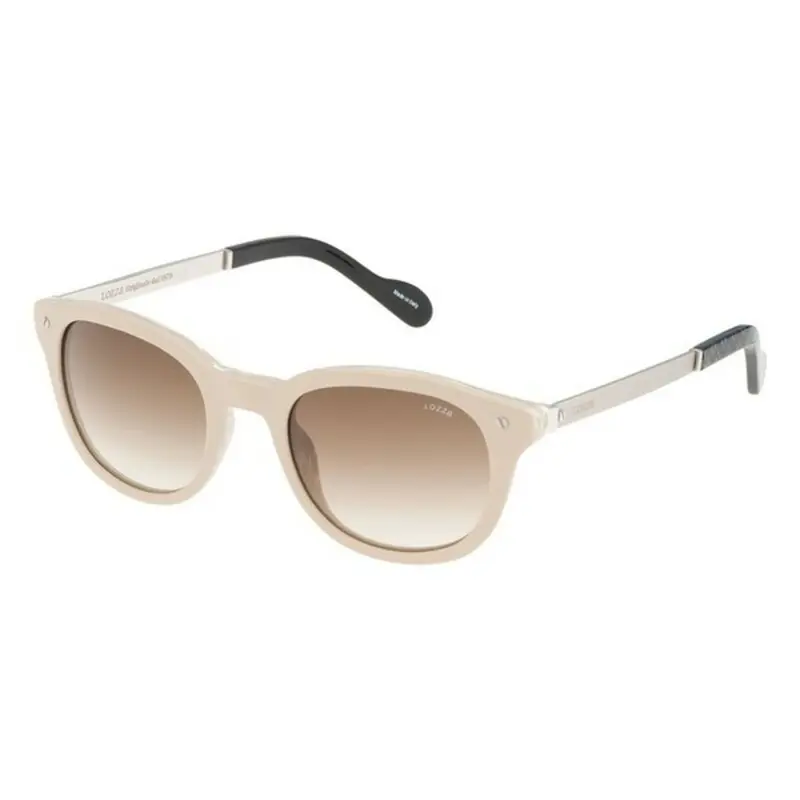 Zonnebril Uniseks Lozza SL4034M506YZM Ø 50 mm