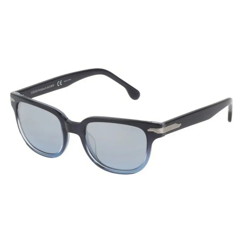 Zonnebril Uniseks Lozza SL4067M Blauw Ø 49 mm