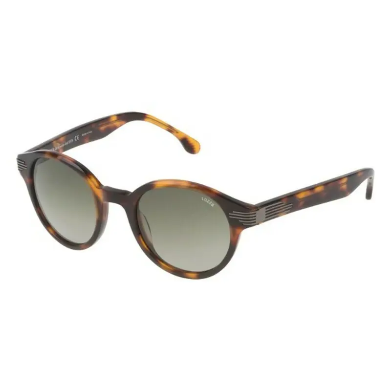 Zonnebril Uniseks Lozza SL4073M Bruin Ø 49 mm
