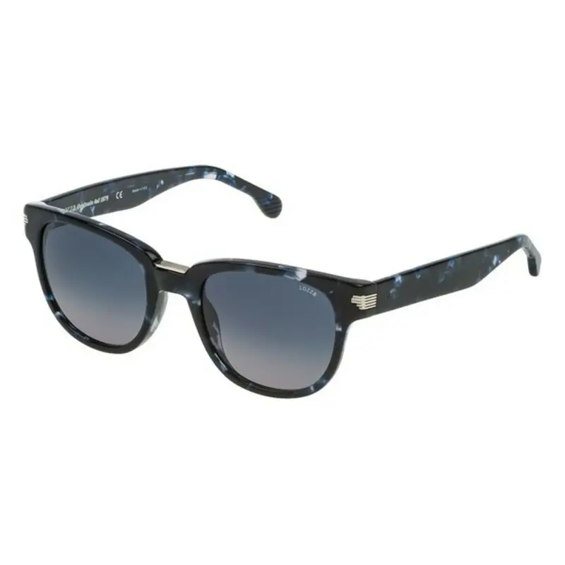 Zonnebril Uniseks Lozza SL4134M5206DQ Blauw Ø 52 mm